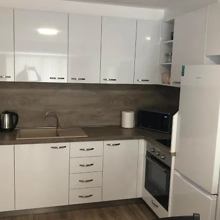 Apartment Апартамент Гали